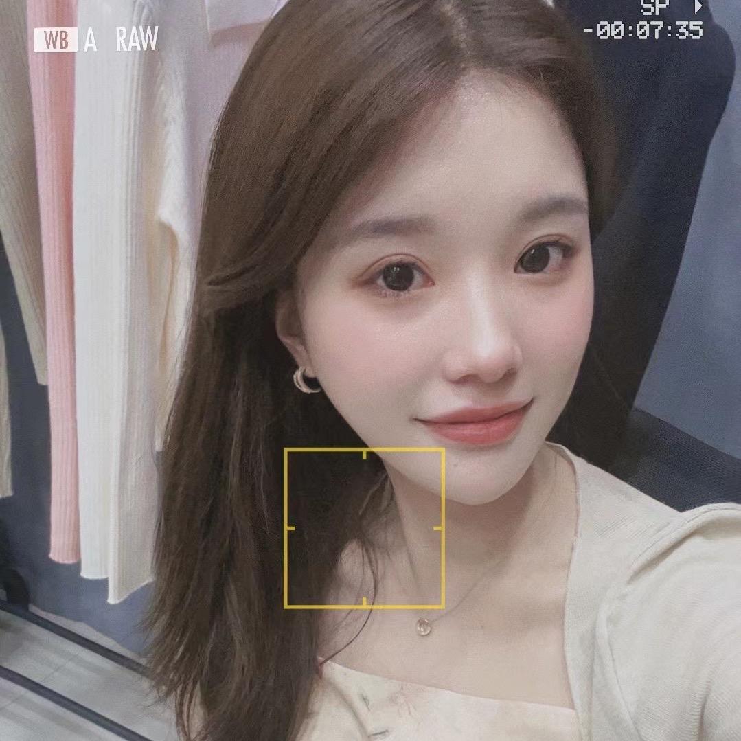 李美丽的穿搭
