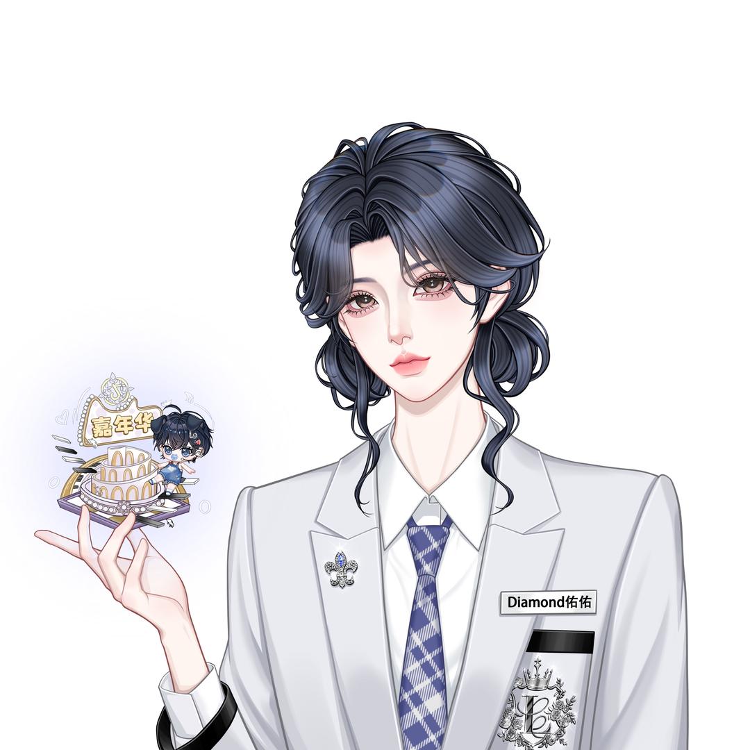 Diamond佑佑