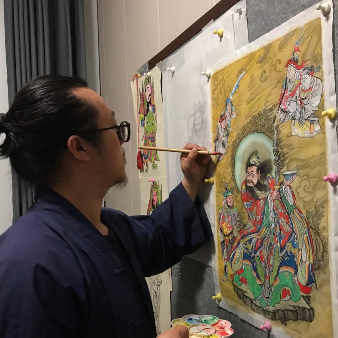 长沙无邪道人