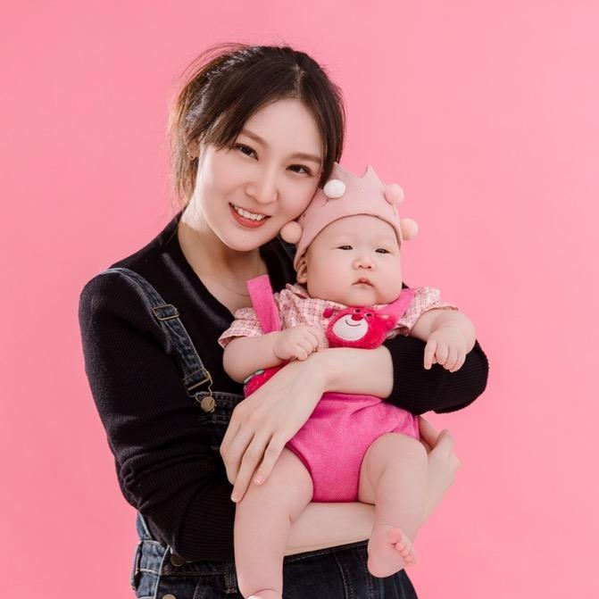 Lucky 妈妈（带娃中）