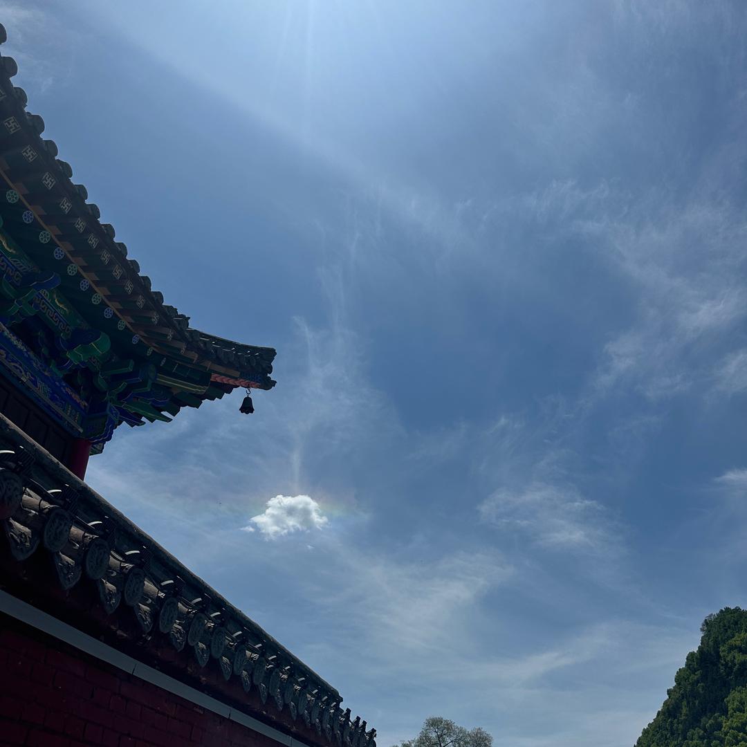 微微的暖阳