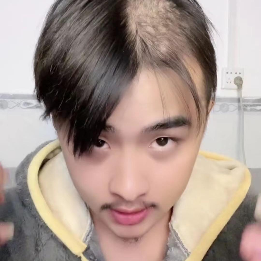 蒲老师养毛发