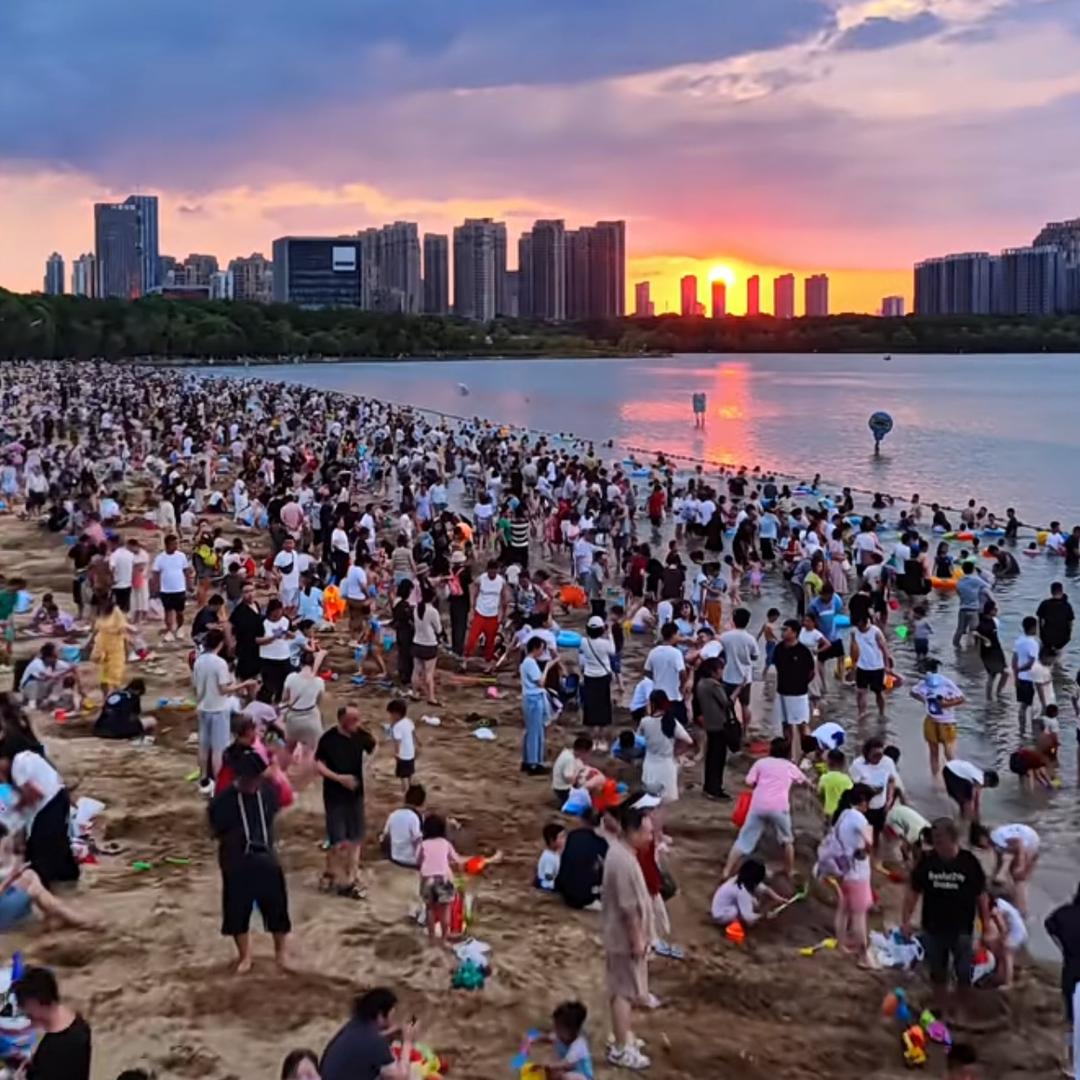 张作霖🔥夜市开发