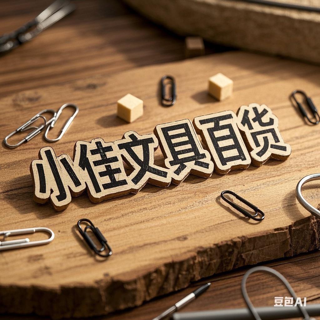 小佳文具百货
