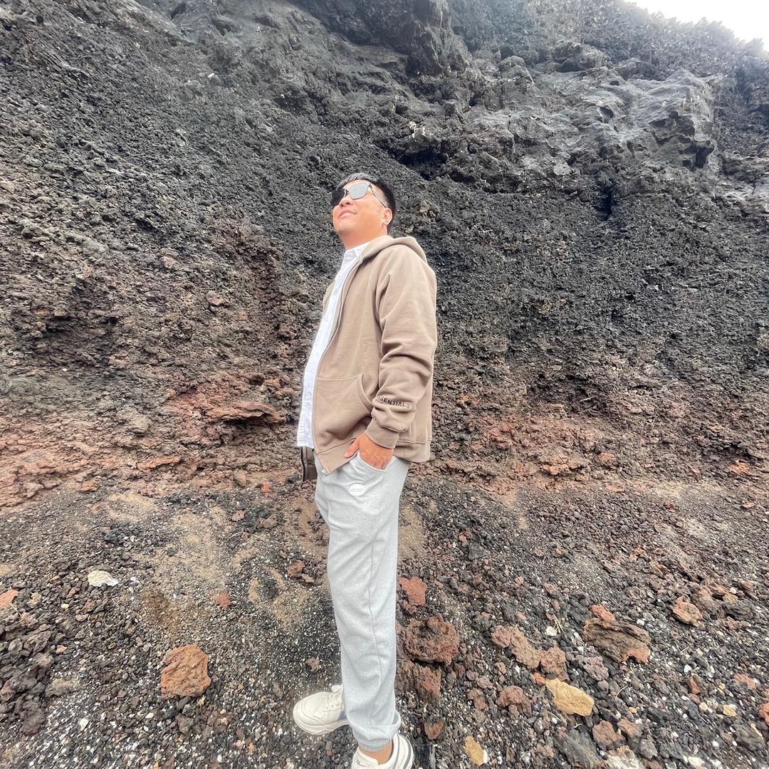 小凯旅行足迹