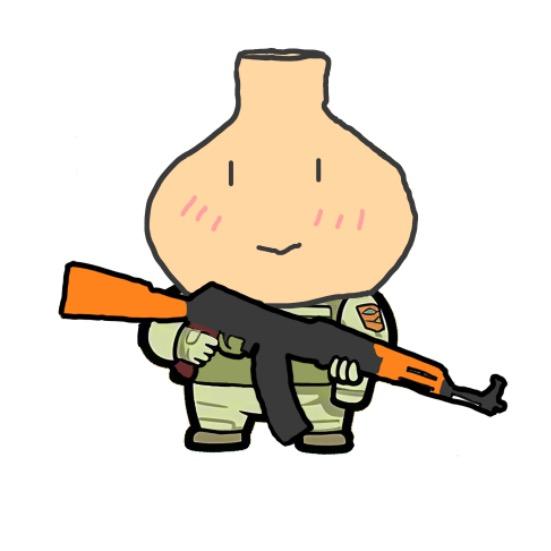 csgo蒜蒜头