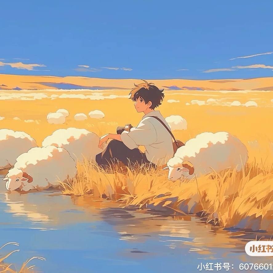 无邪丶