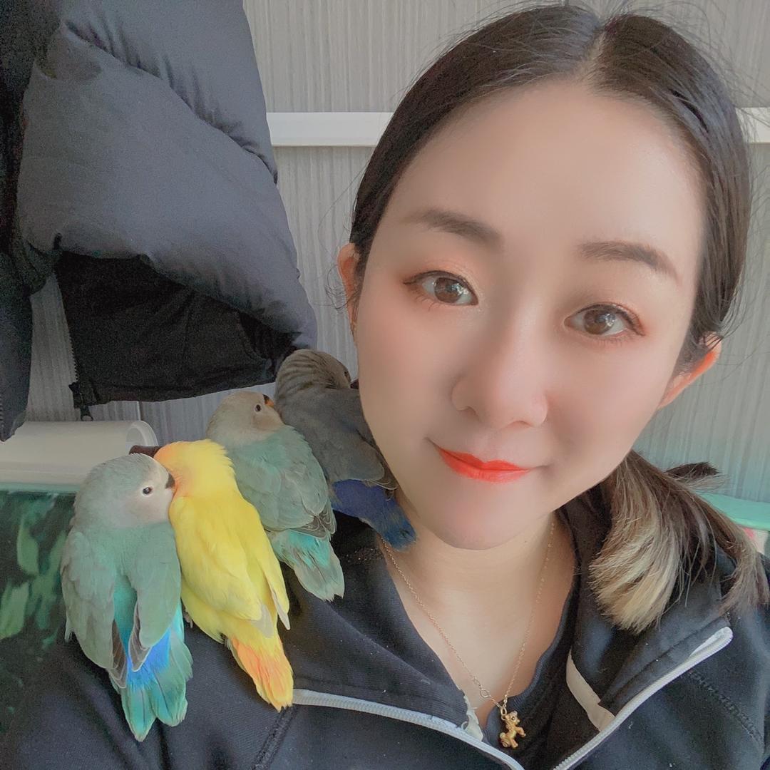 🛵黏黏娇CreamY🦜（互）