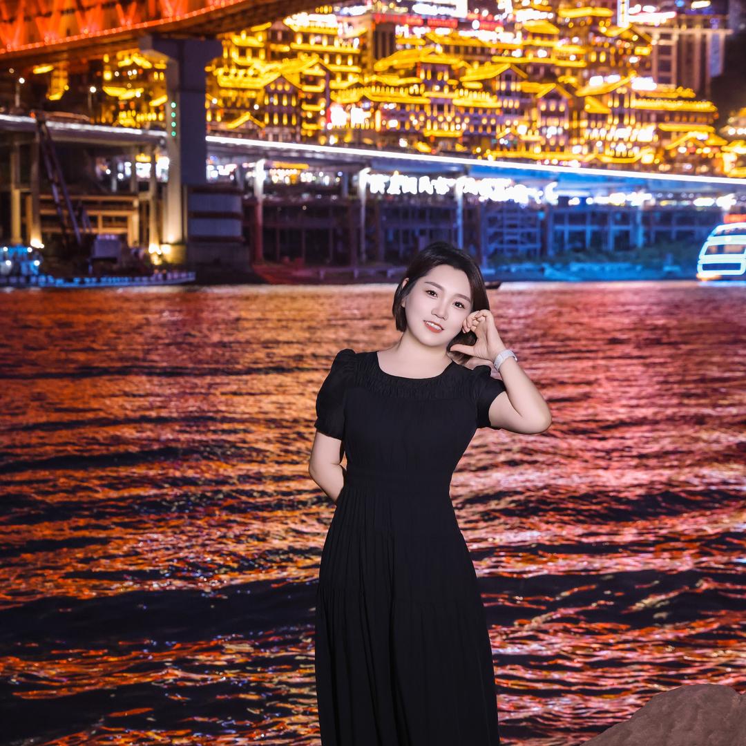 施施如意❤️❤️
