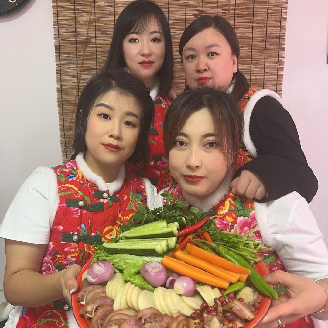 东北四姐妹