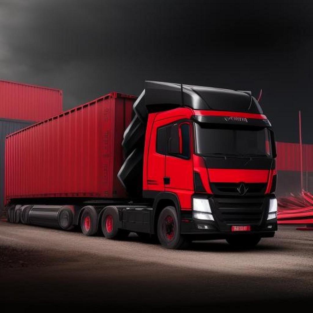 精品集装箱 双飞翼