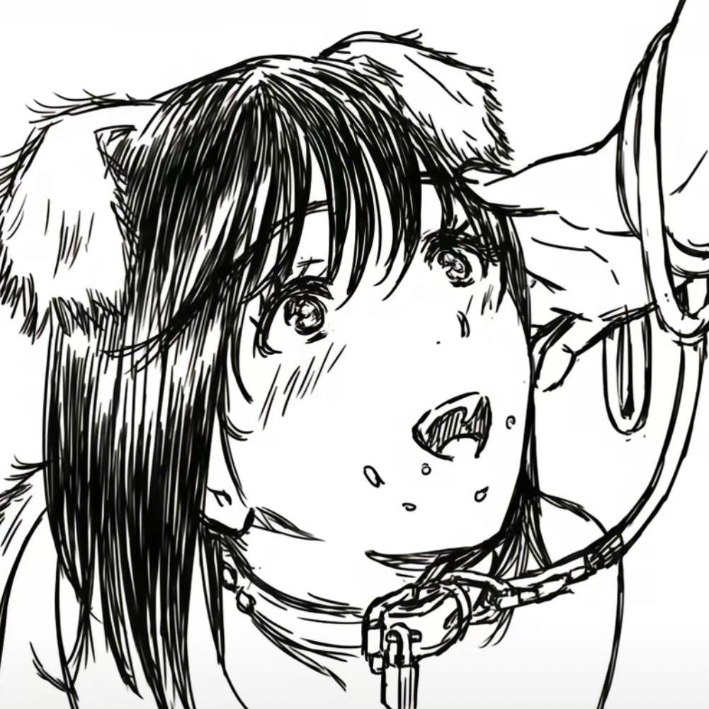 悲伤小🐶