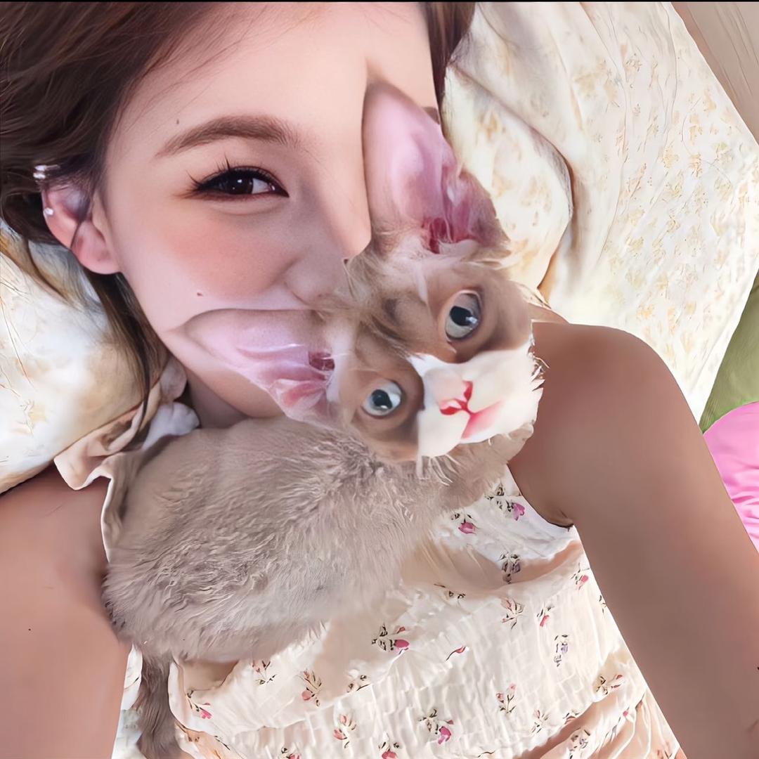 小璐૮ ´͈ ᗜ `͈ ა♡