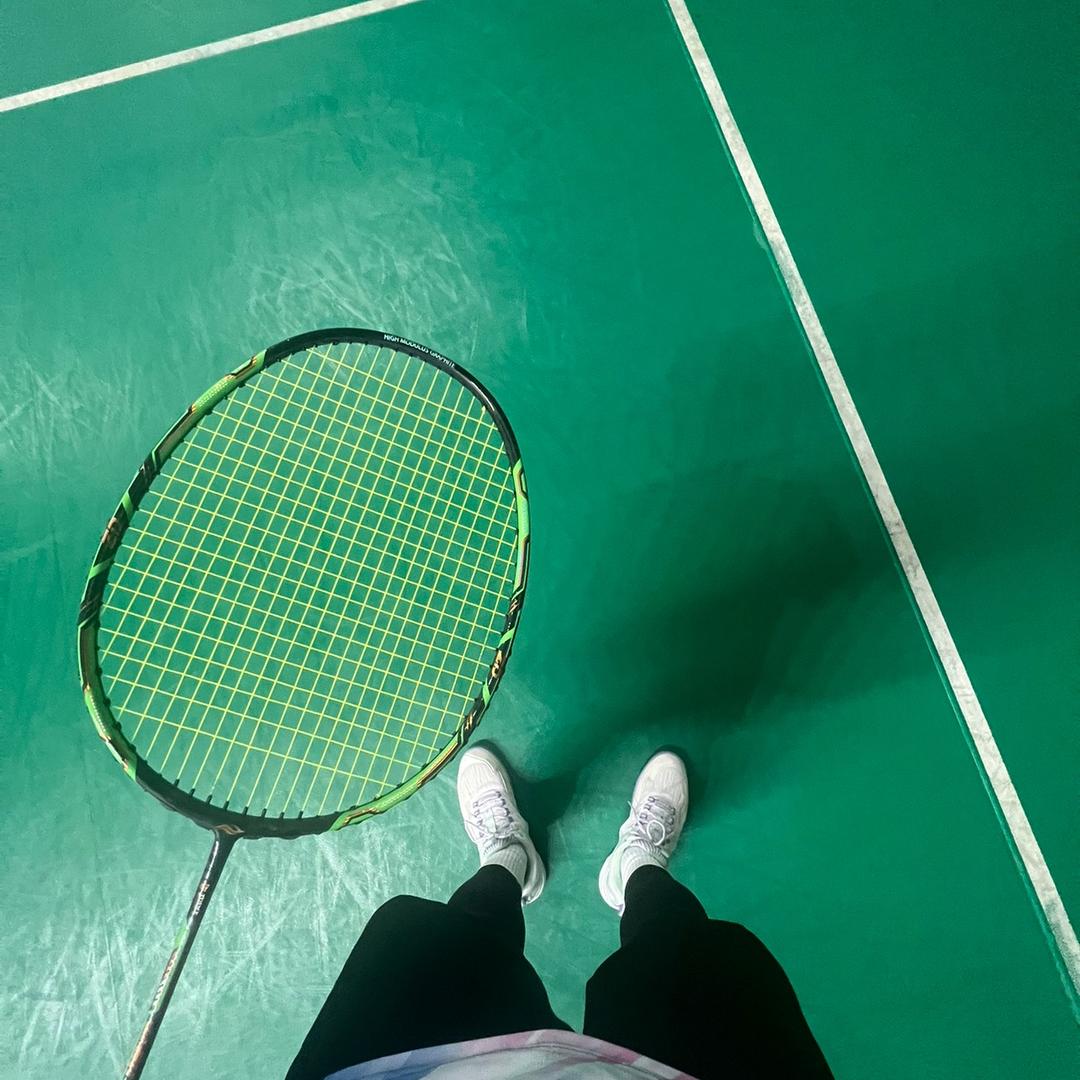 毒小声🏸
