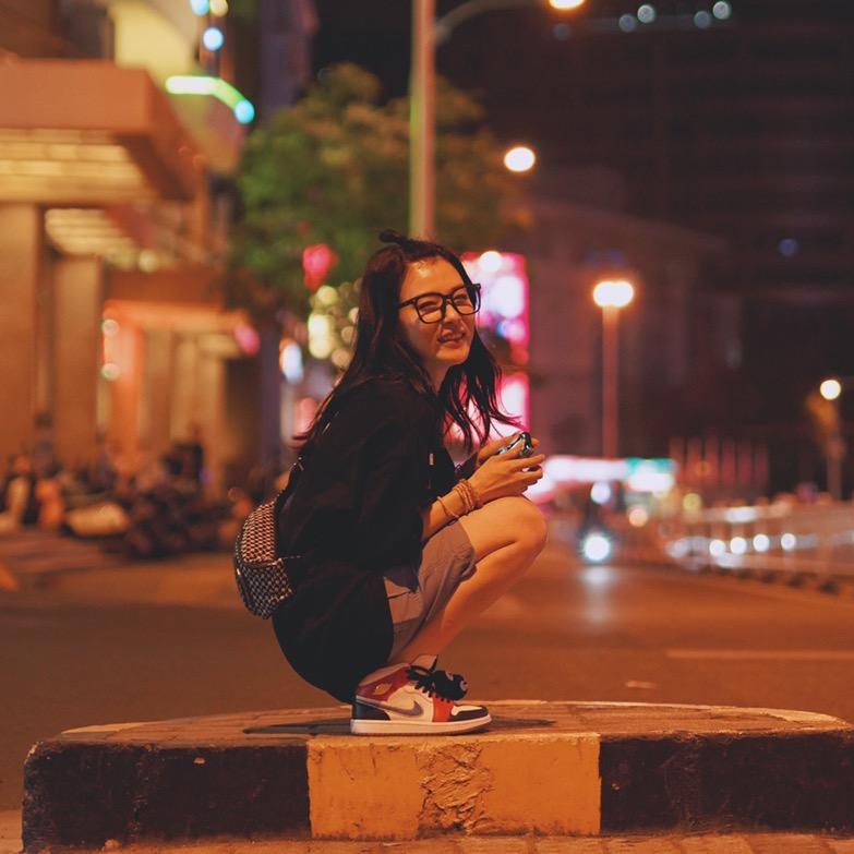 Babygenie咩咩杨美甲