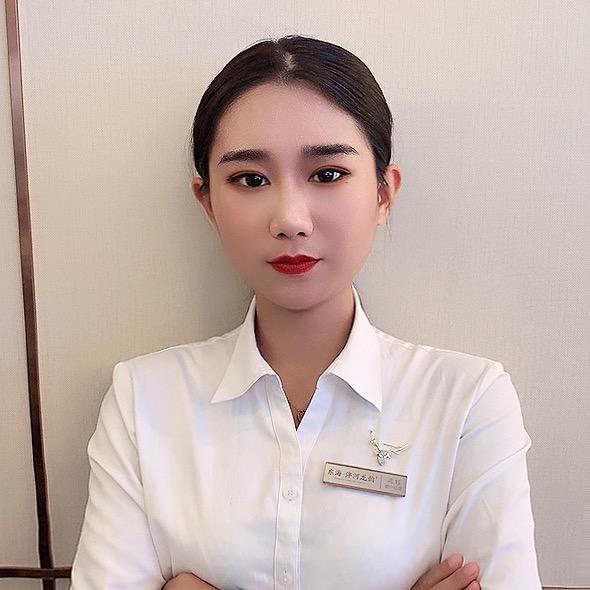 售楼处的小冯同学