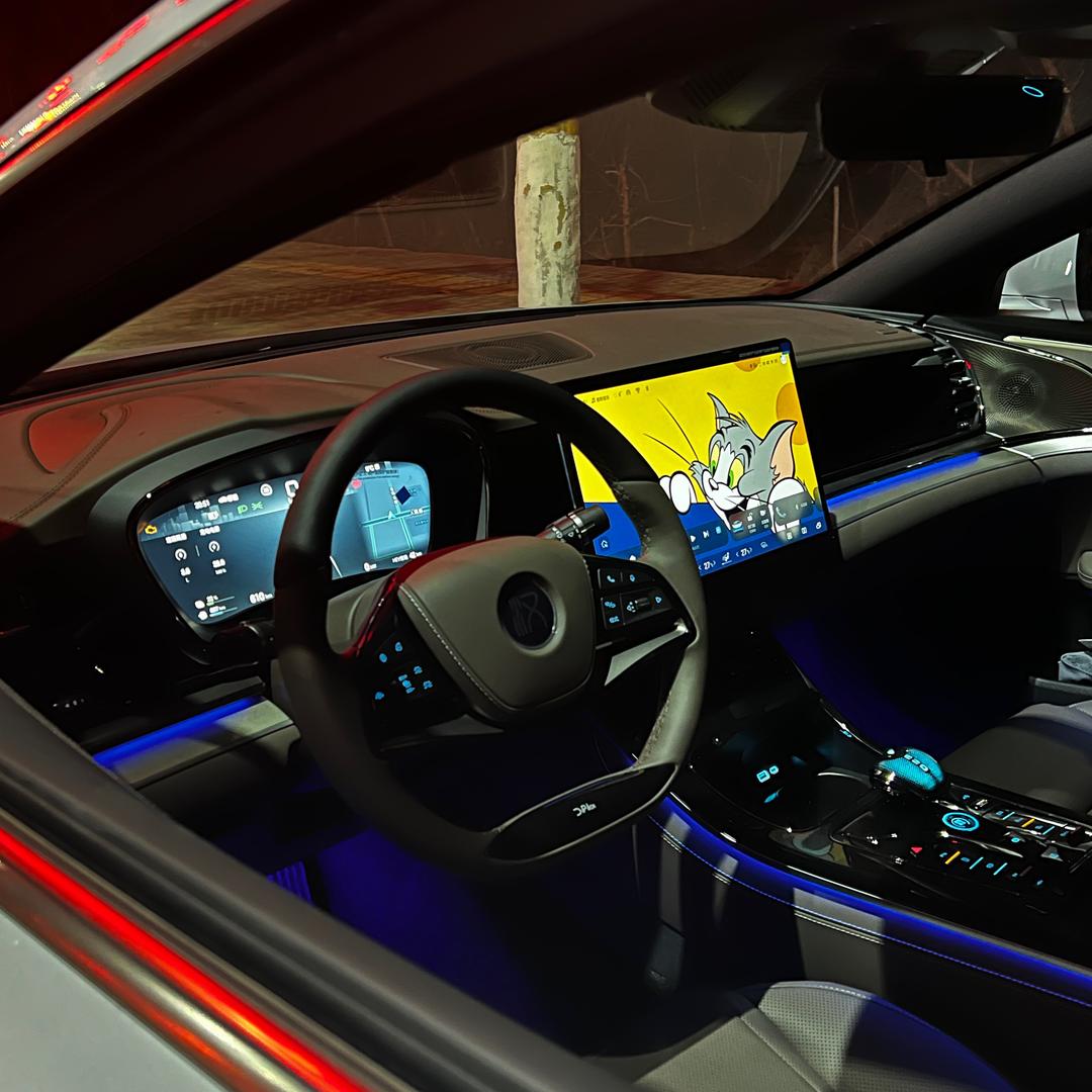 汉小D（dmi）🚗