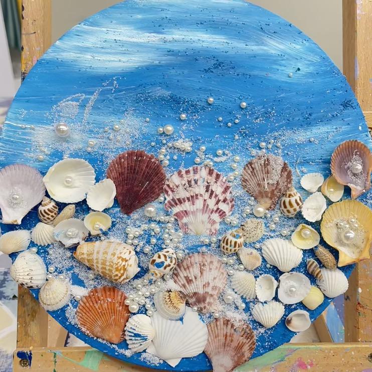 海洋之星-君君DIY