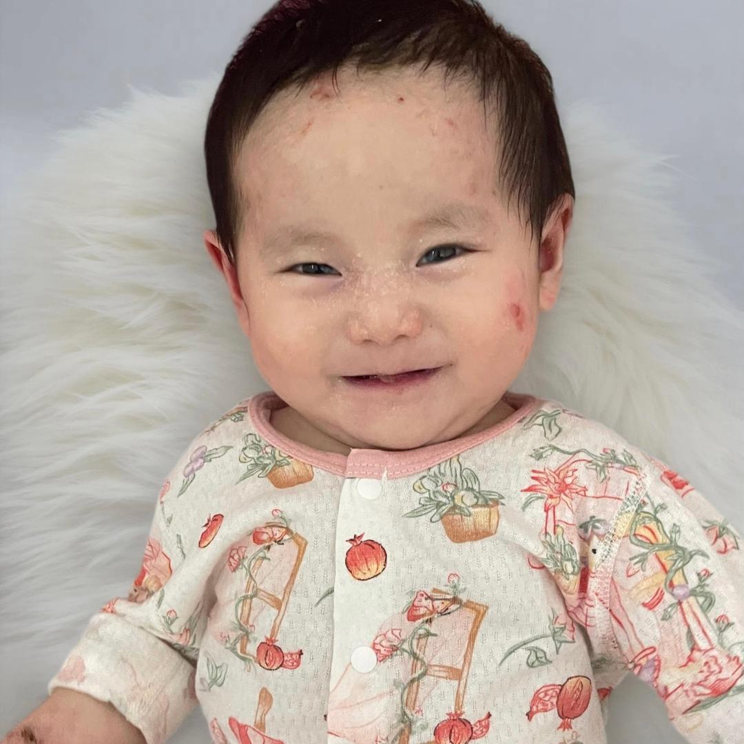 妮妮（蝴蝶宝贝）