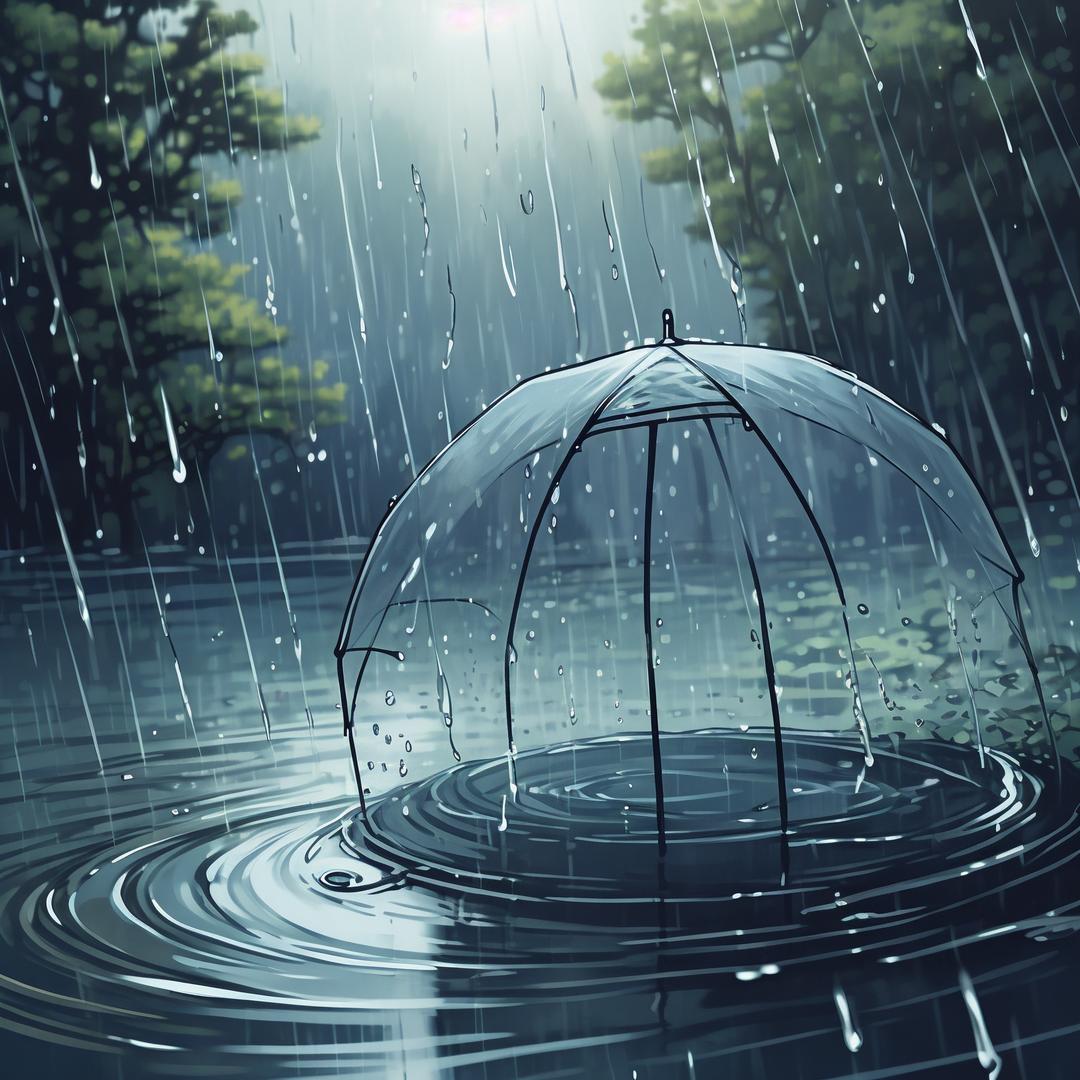 雨鉴颜. face