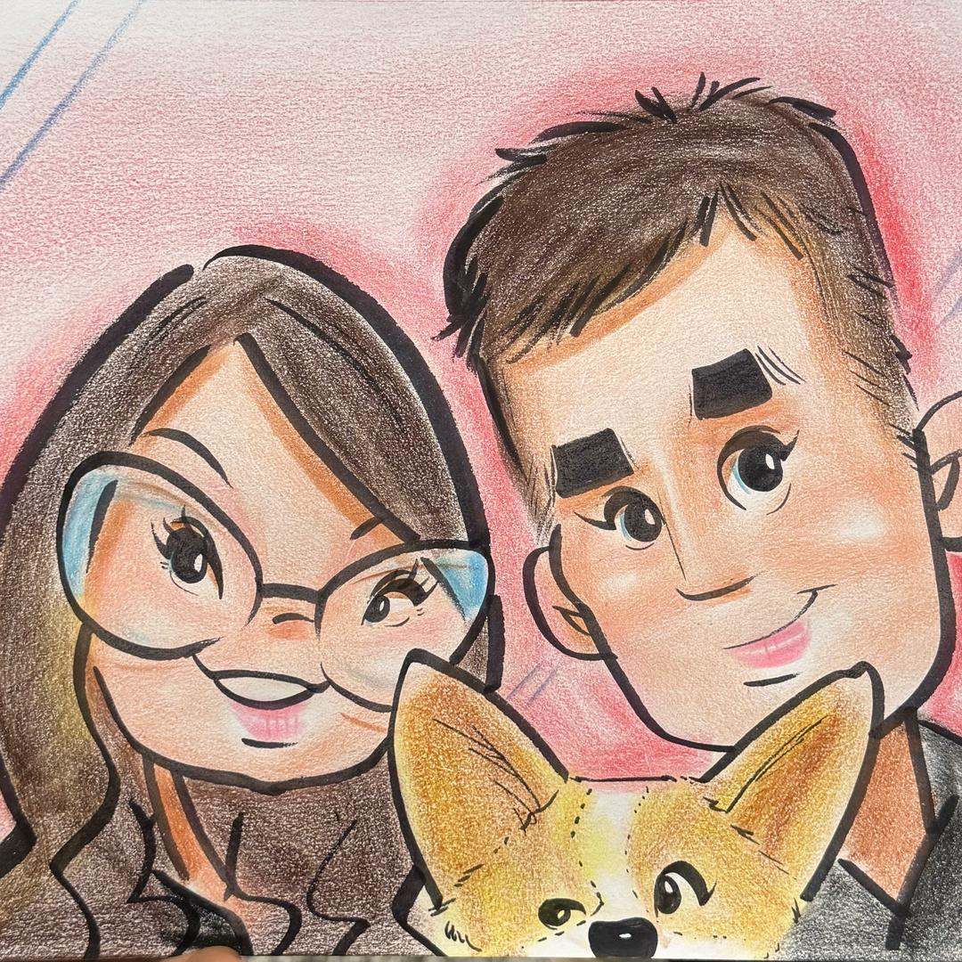 有社恐的张先生