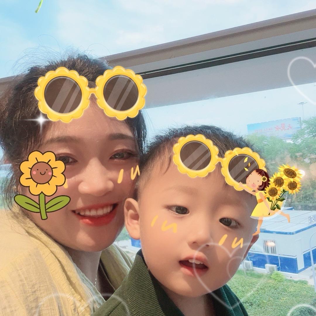 小土尘妈妈记录生活加油