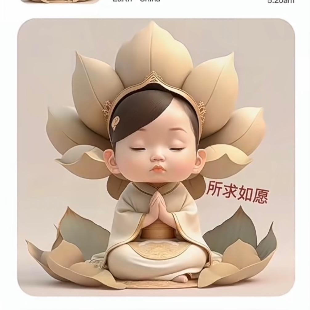 所求如愿