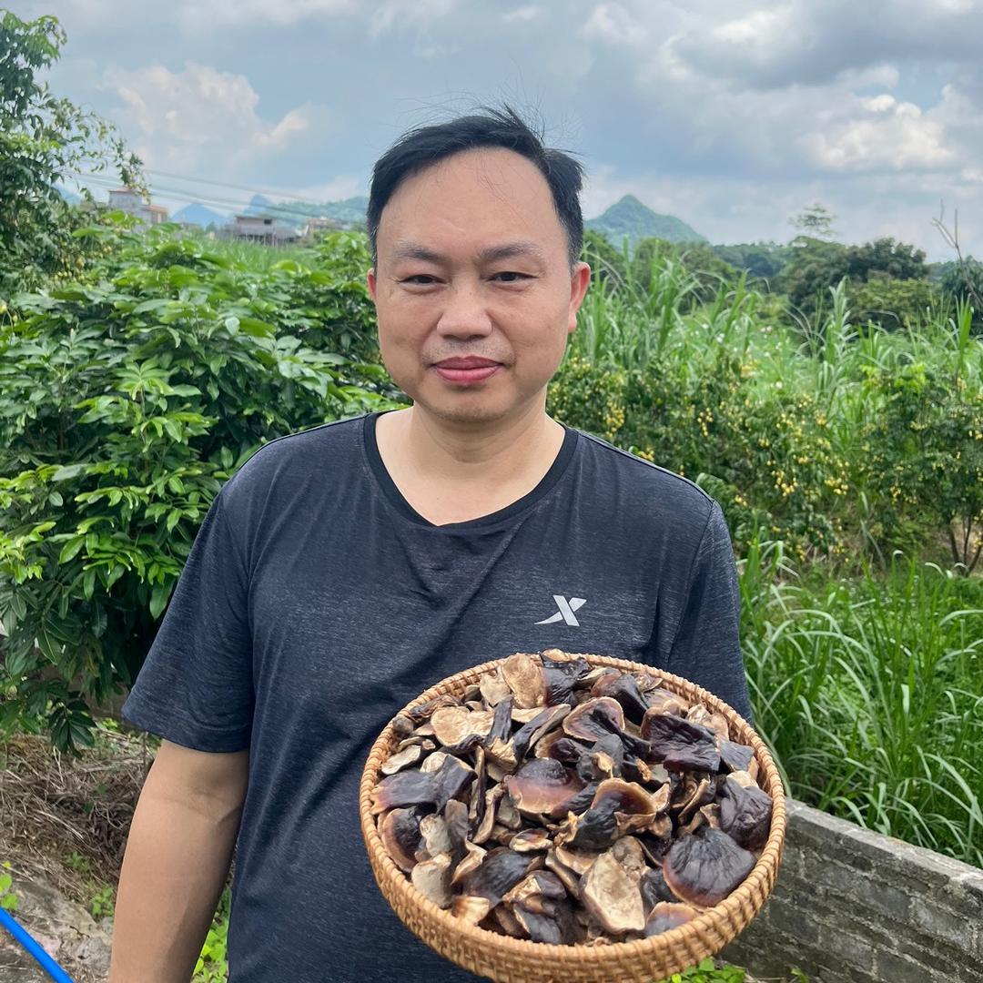 小飞的山货
