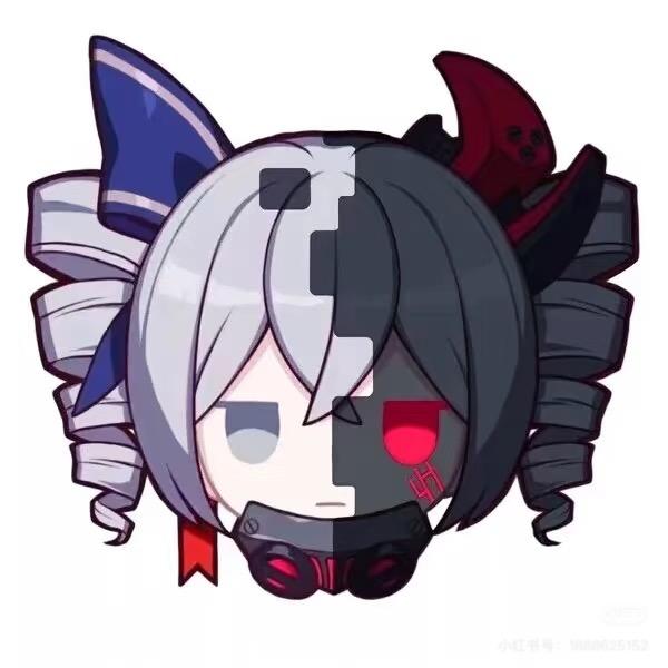 咕咕（被石头砸中版）