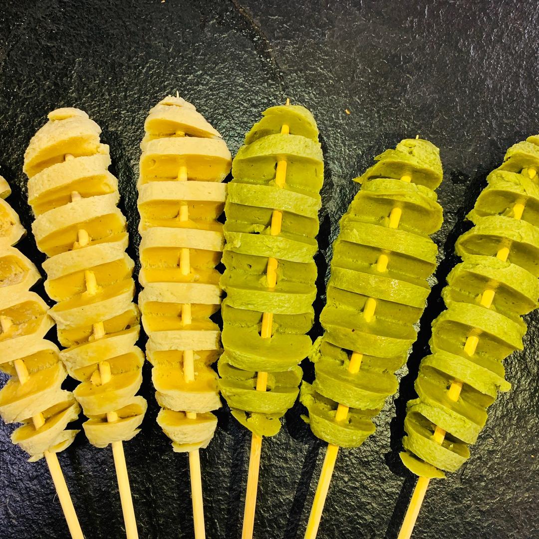 滋啦脆烤串