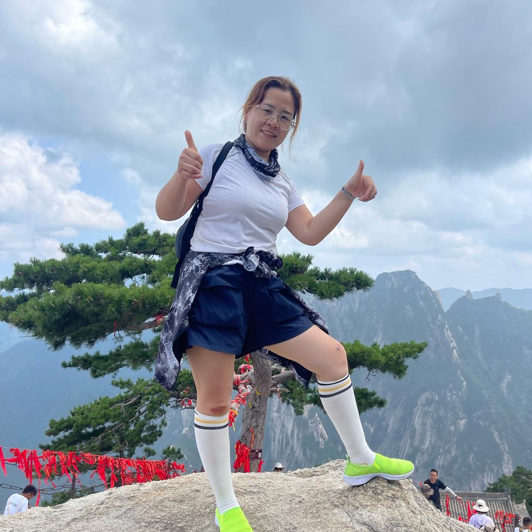 陕西珊珊姐