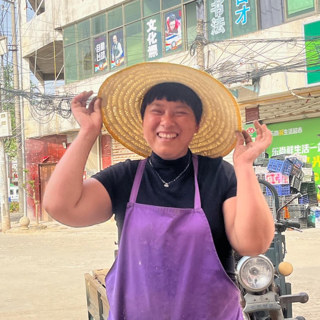 英英姐周口一家（日常生活）