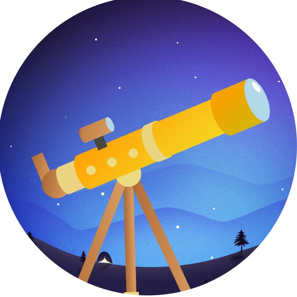 天文望远镜大师@抖音