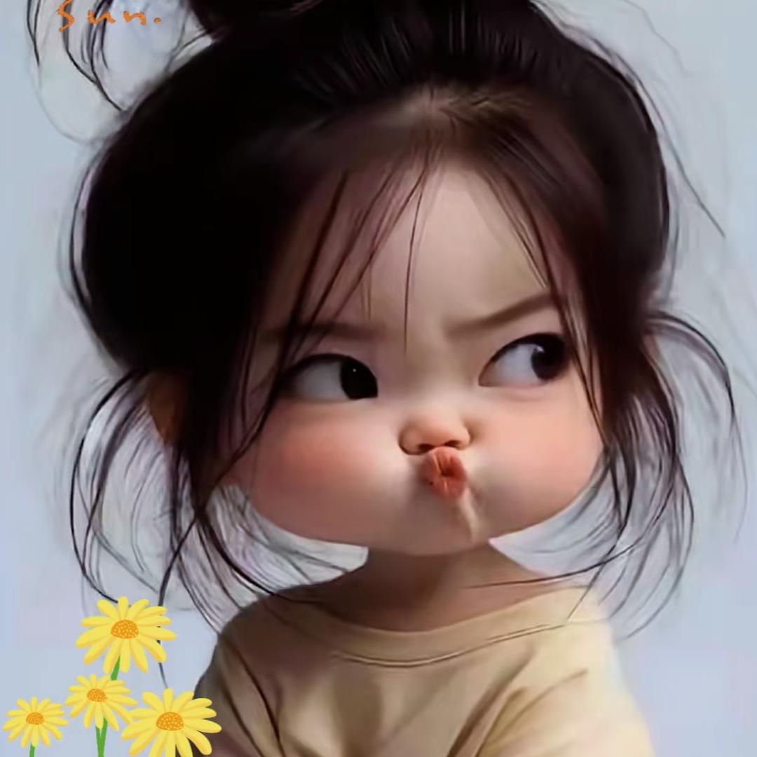 三子💕
