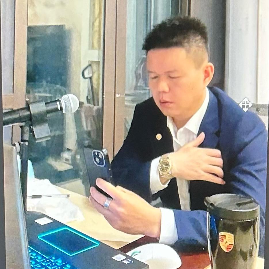陈先生（简单爱）