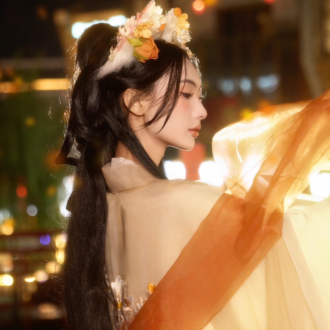 泉州化妆师漫漫