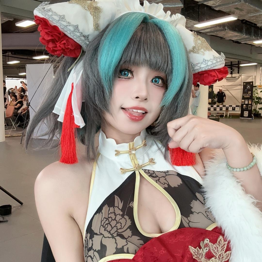 七言是只小狐狸