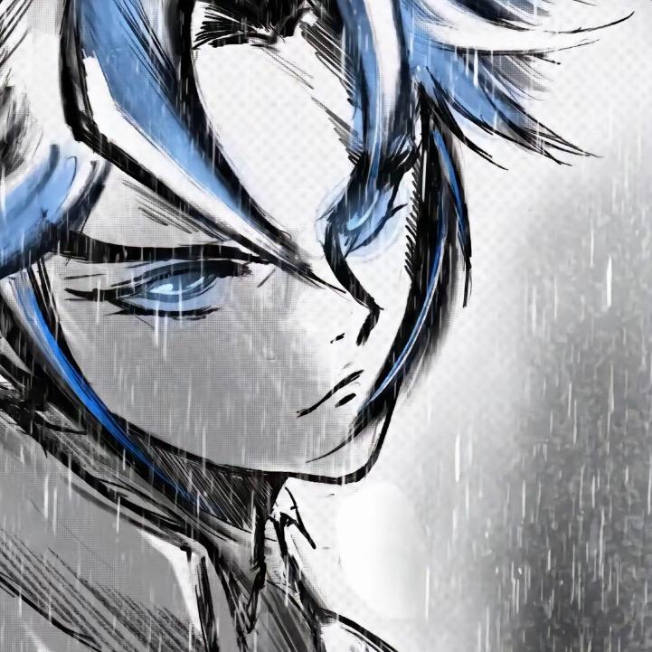 心绪似雨