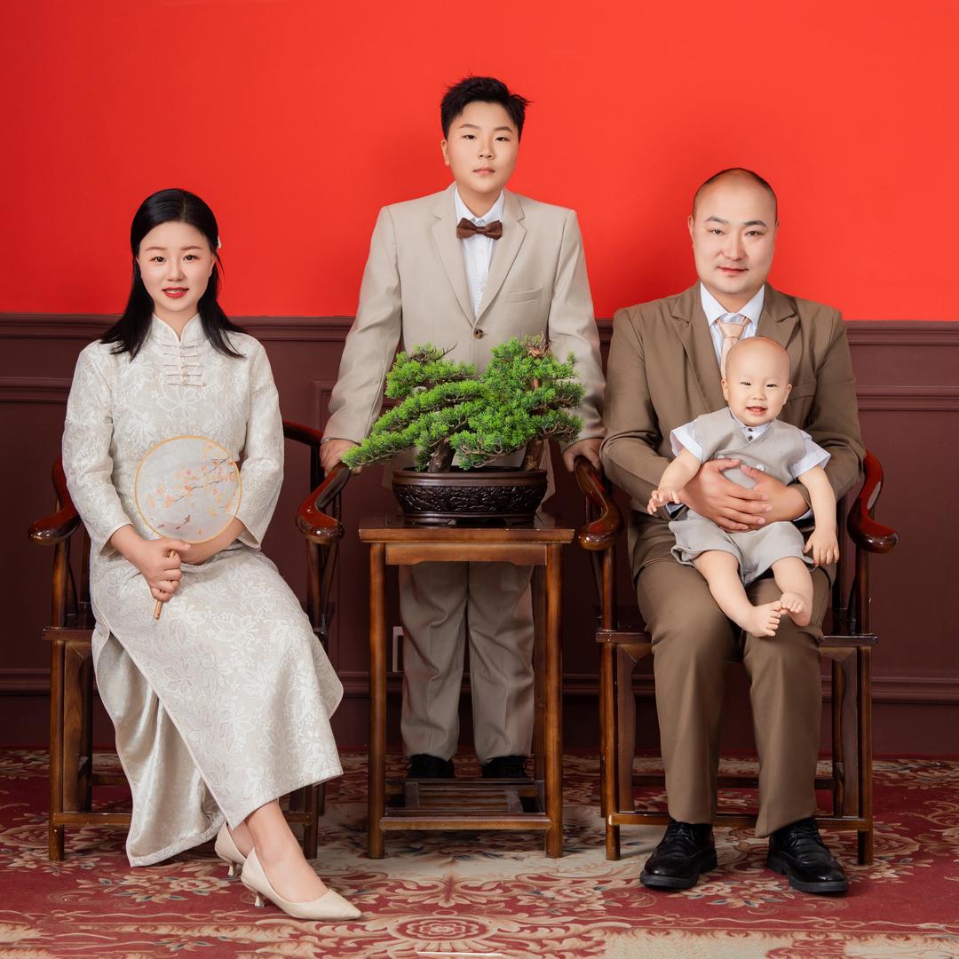 满满&一一妈妈