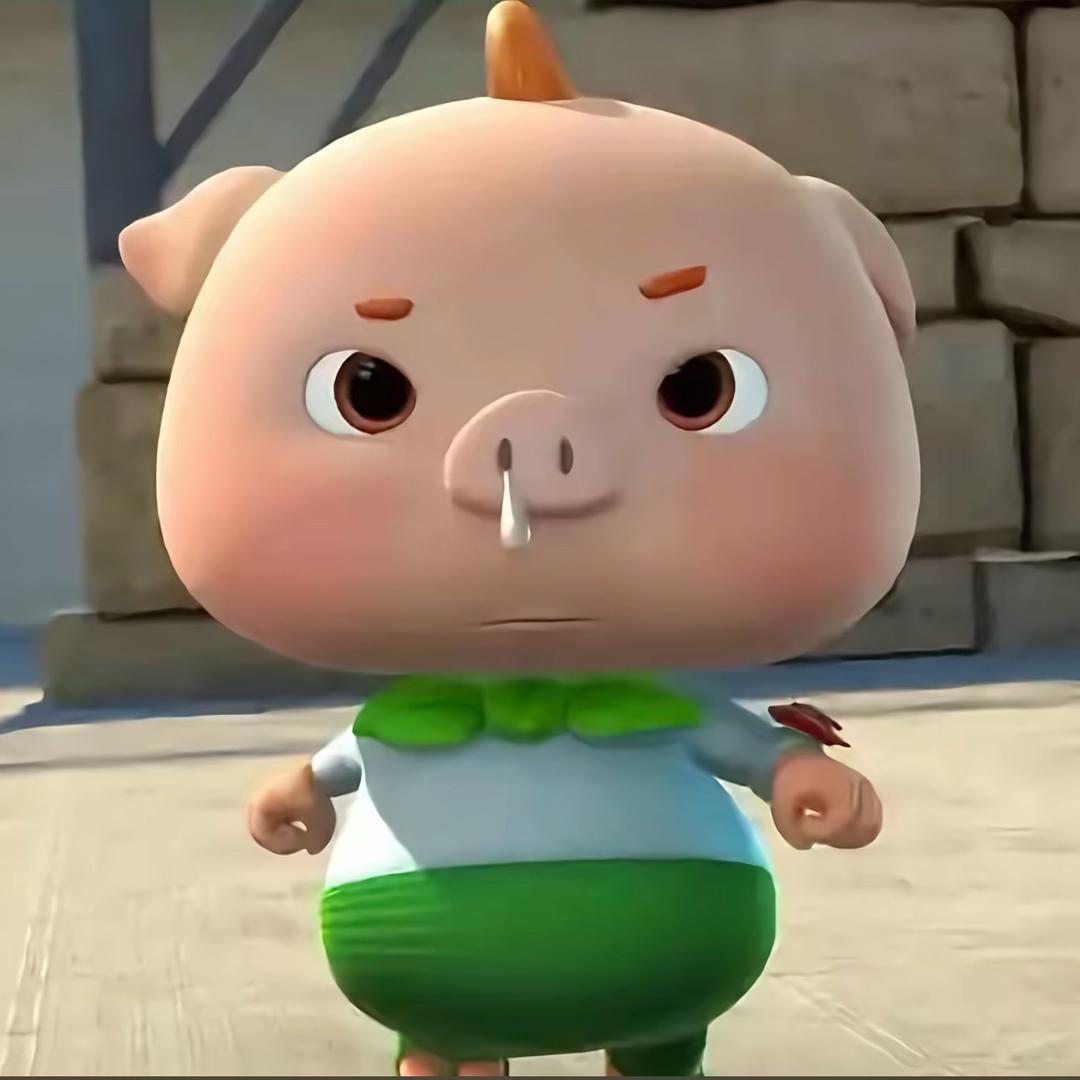 就问你呆呆不呆呆