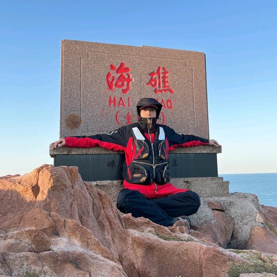 涛涛（钓友之家海钓俱乐部）