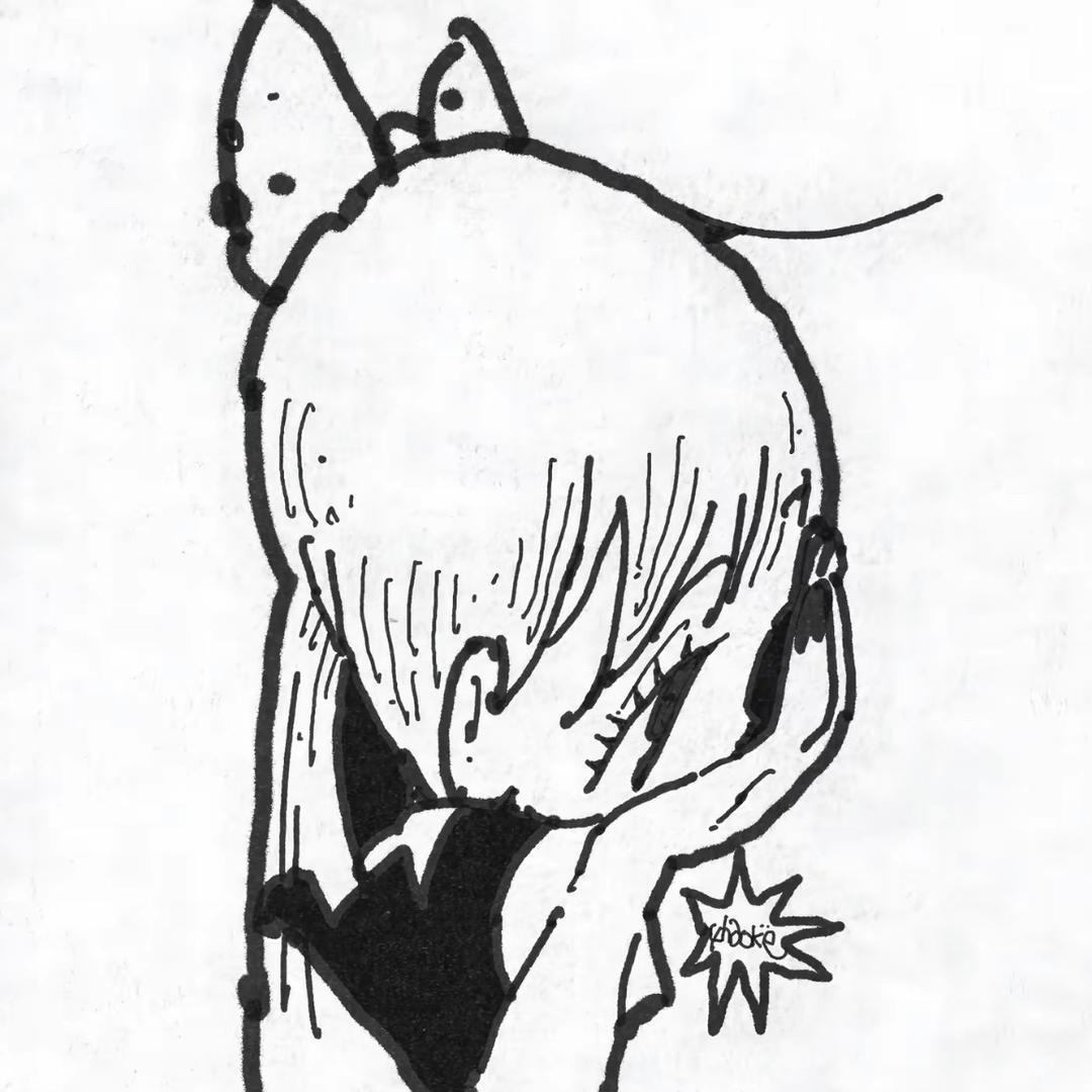 一心慌