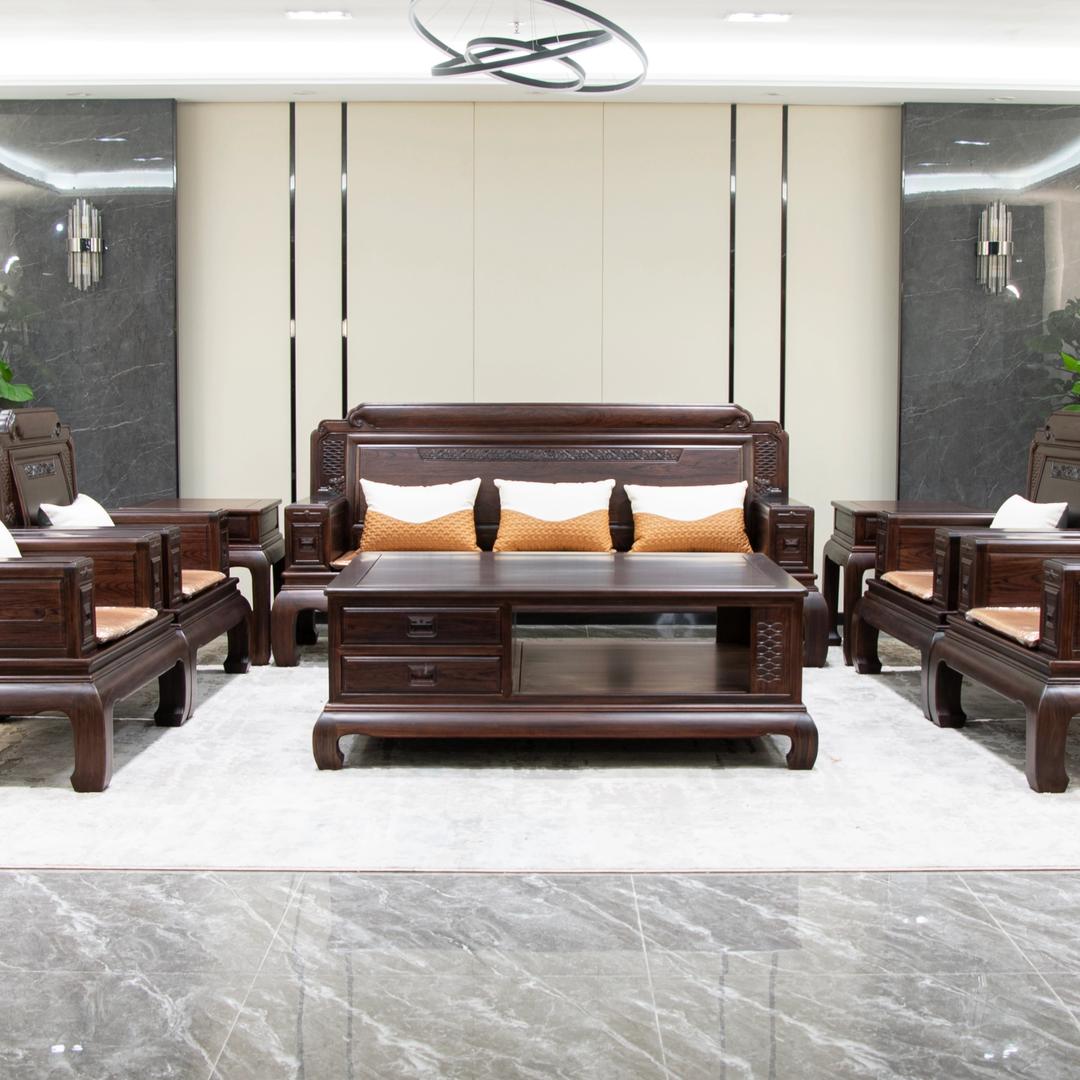 中山红木家具工厂