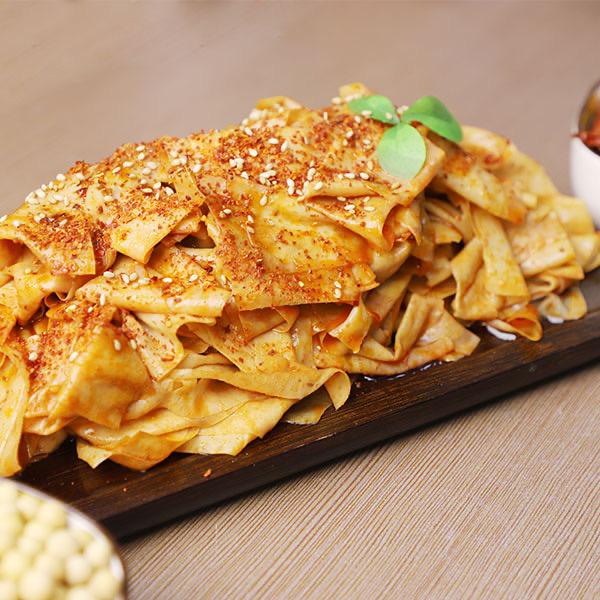 泽隆食品（豆皮）