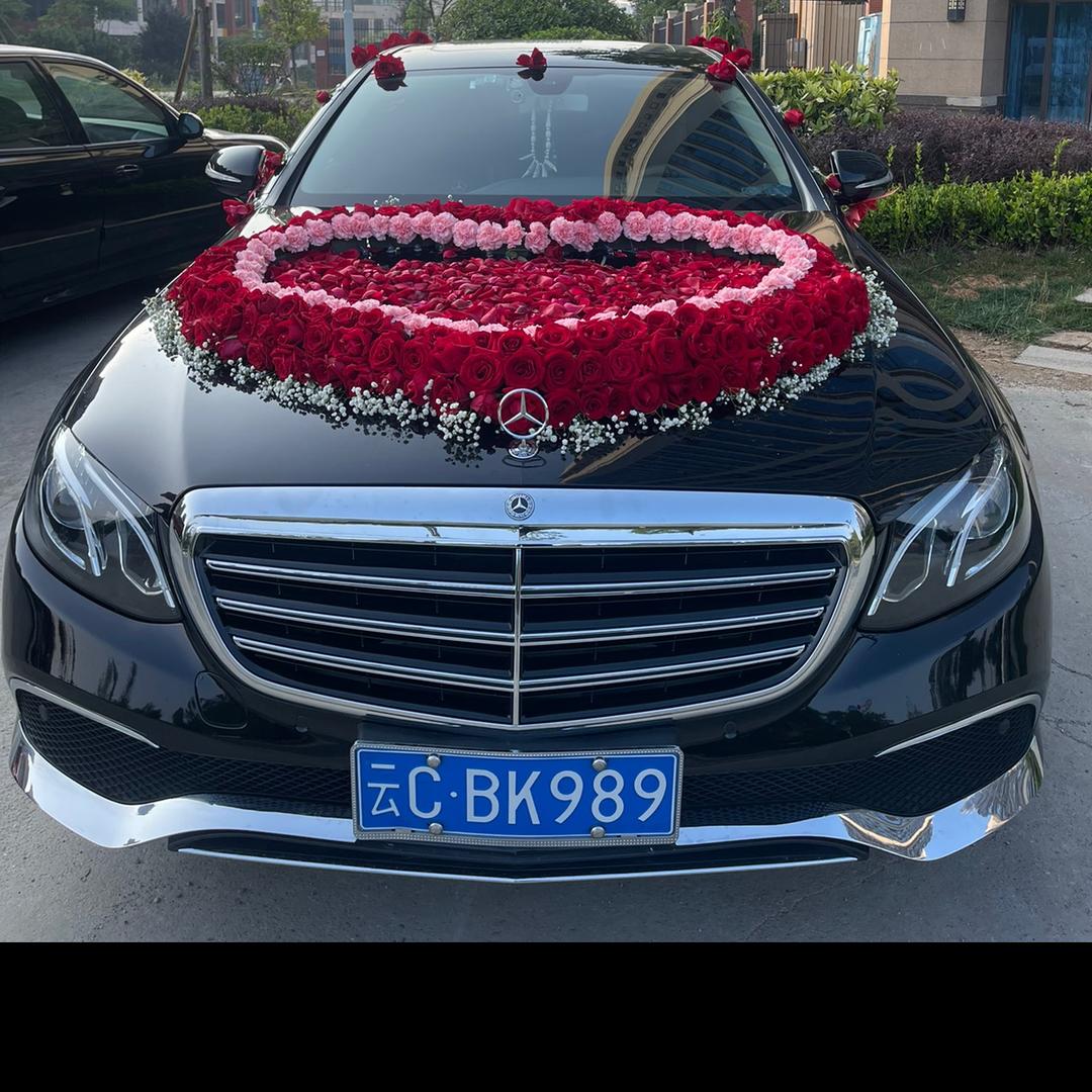 大喜婚礼用车租赁