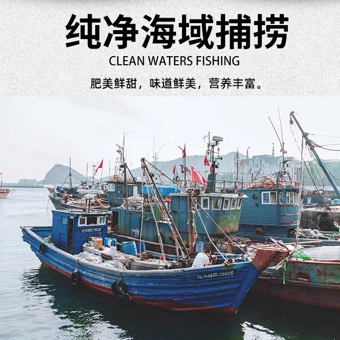 远洋船捕海鲜