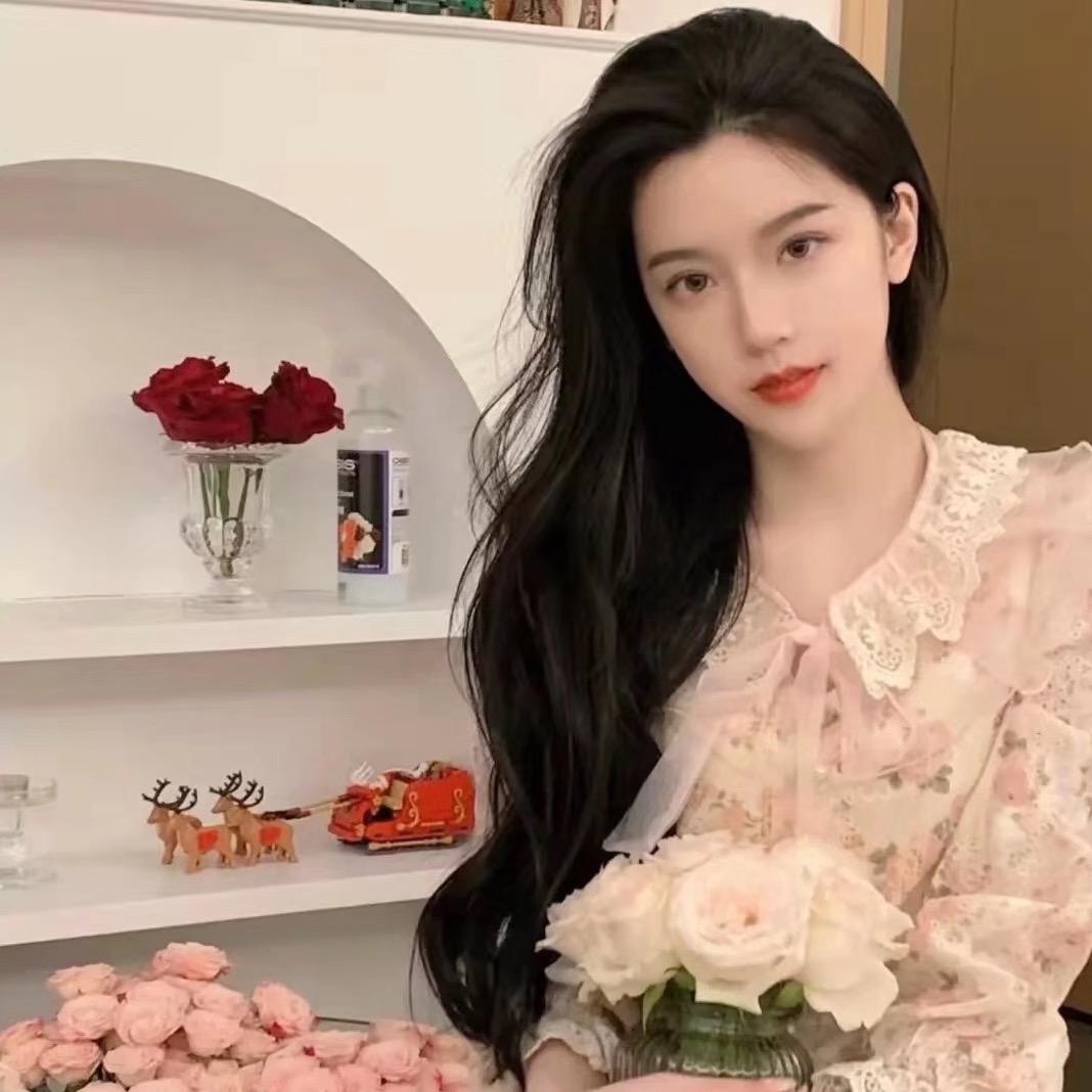 我好幸福.