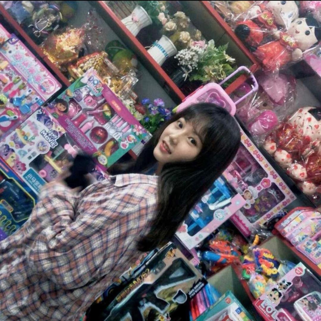 我叫思思～@抖音