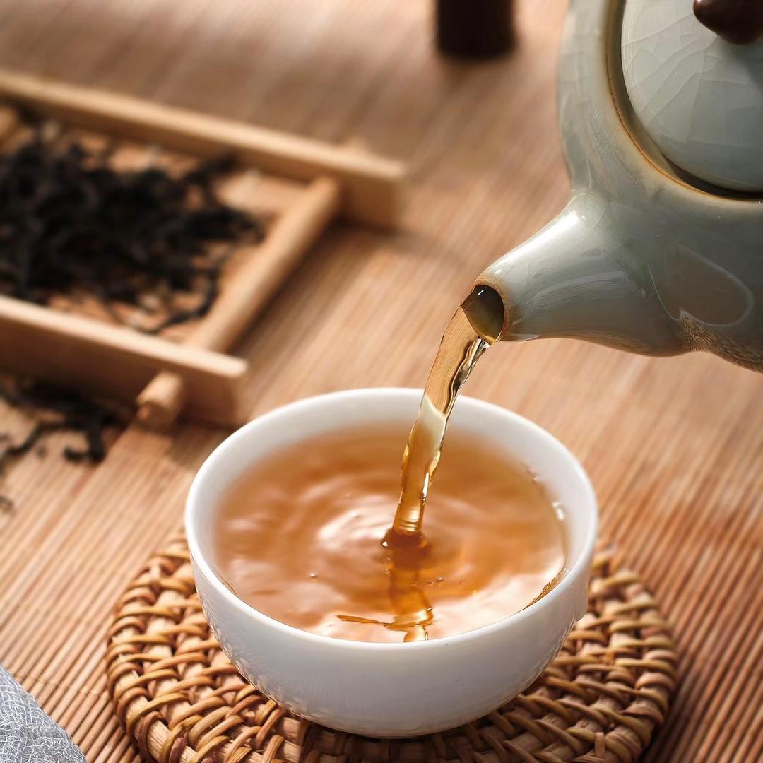 源头收茶