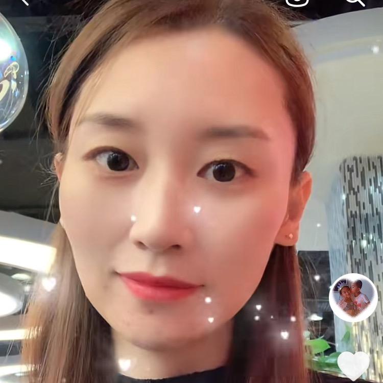 赵美丽陪娃日常